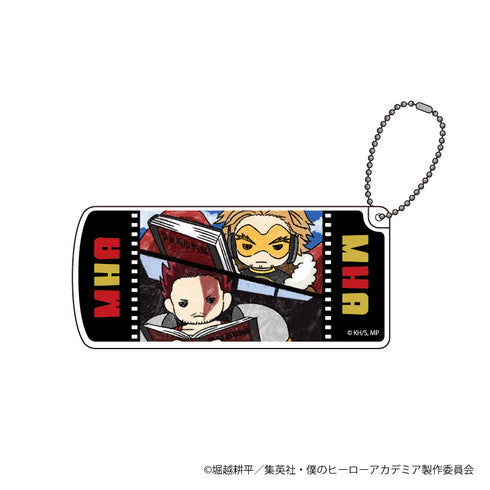 『僕のヒーローアカデミア』スライド式小物ケース 02/5期場面写ver. B(グラフアート)